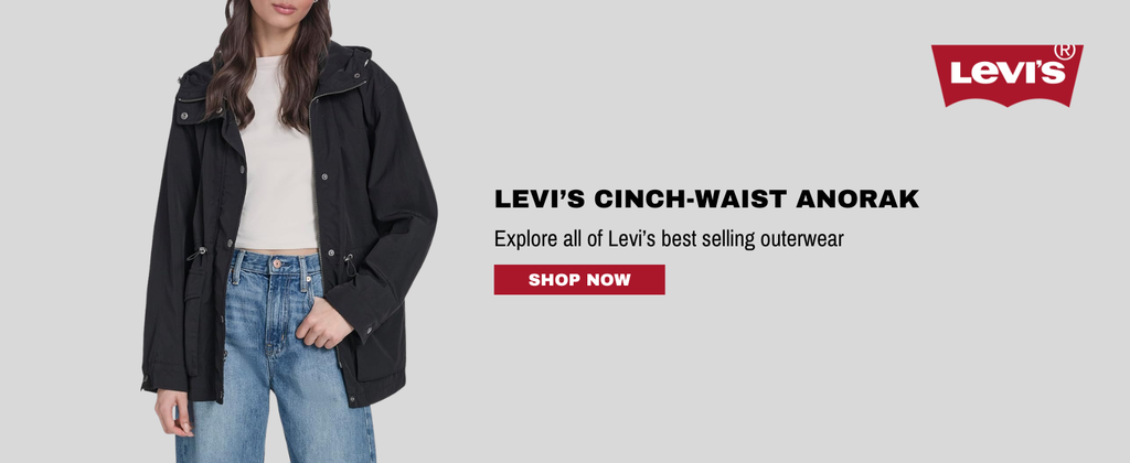 Levi's® Classic Asymmetrical Faux Leather Motorcycle Jacket