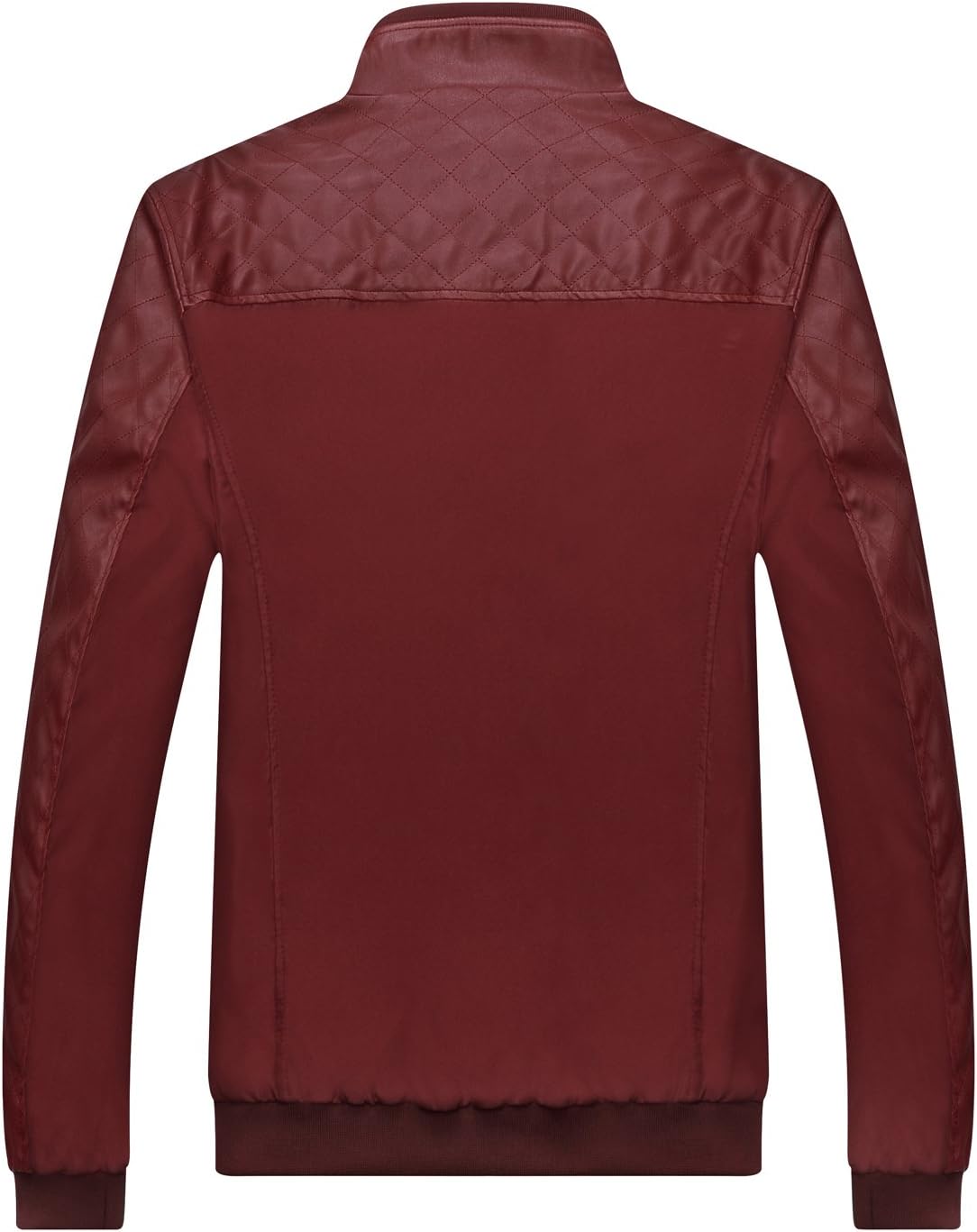 Men's Lightweight Bomber Jacket Windbreaker Coat