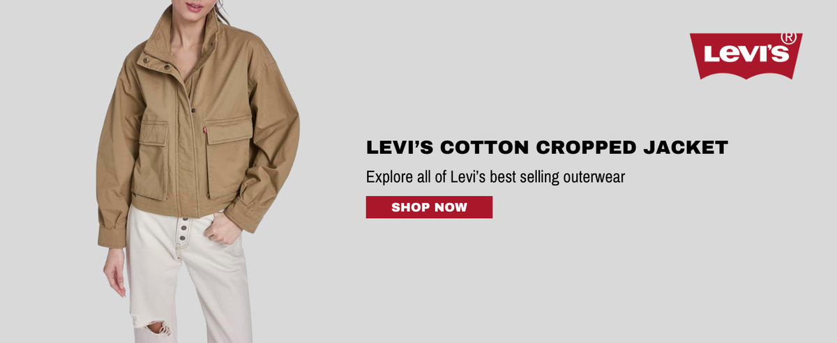 Levi's Women's Patchwork Quilted Teddy Coat