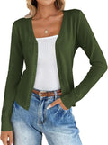 Lightweight Cardigans for Women V Neck Fall Sweaters