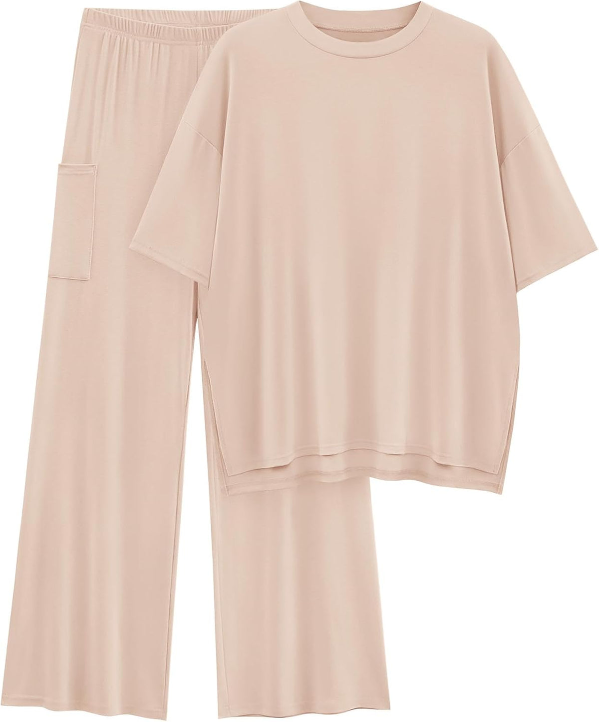 2 Piece Lounge Sets for Women Airport Travel Outfit