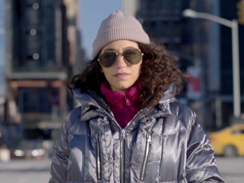 Orolay Women's Thickened Down Jacket
