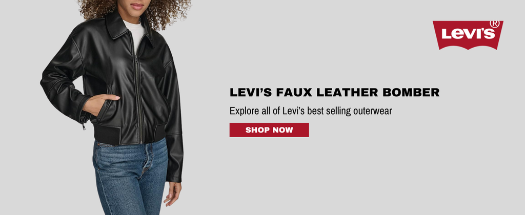 Levi's Women's Patchwork Quilted Teddy Coat
