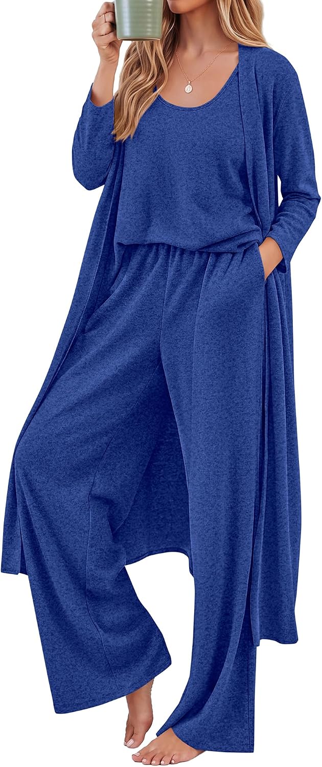3 Piece Lounge Sets for Women Airport Travel Outfit