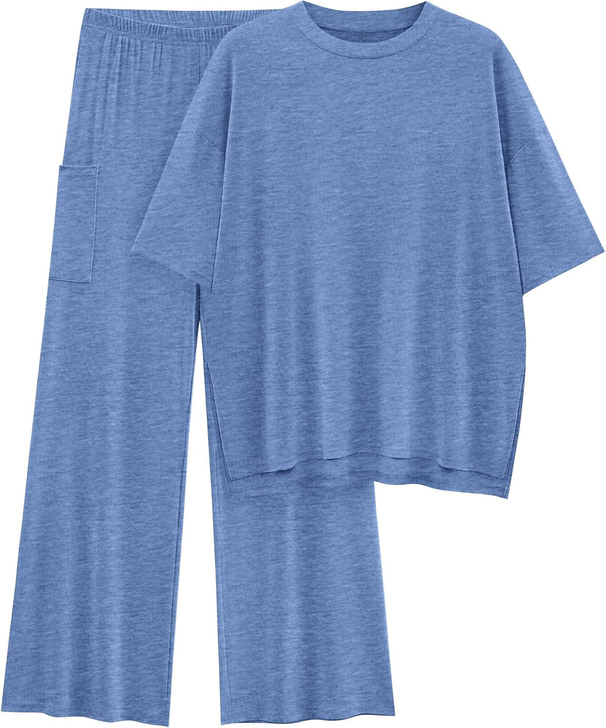 2 Piece Lounge Sets for Women Airport Travel Outfit